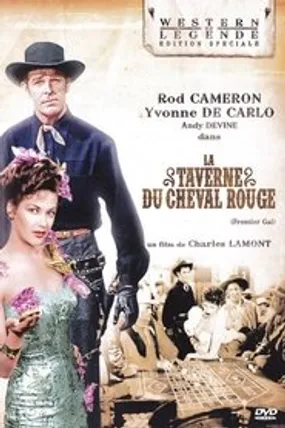 Affiche officielle du film La Taverne du cheval rouge (1945) en French - Regarder en streaming sur GauloisFlix