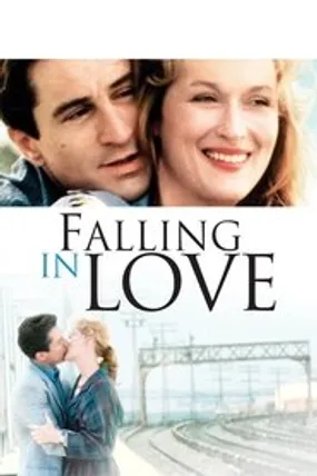 Affiche officielle du film Falling in Love (1984) en TrueFrench - HDLight - Regarder en streaming sur GauloisFlix