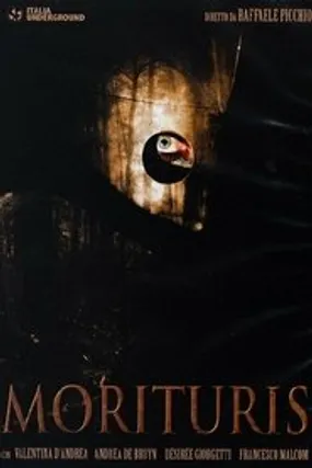 Affiche officielle du film Morituris : Legions of the Dead (2012) en TrueFrench - DVDRIP - Regarder en streaming sur GauloisFlix