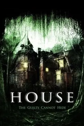 Affiche officielle du film House (2008) en French - Regarder en streaming sur GauloisFlix