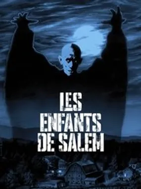 Affiche officielle du film Les Enfants de Salem (1987) en TrueFrench - HDLight - Regarder en streaming sur GauloisFlix