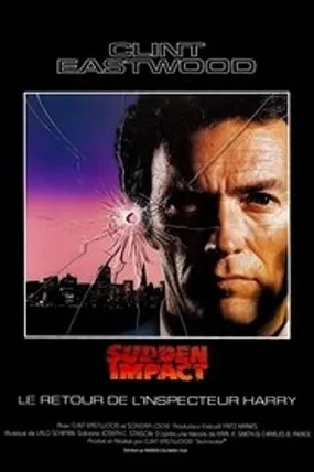 Affiche officielle du film Le Retour de l'inspecteur Harry (1983) en TrueFrench - HDLight - Regarder en streaming sur GauloisFlix