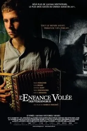 Affiche officielle du film L'Enfance volée (2011) en French - Regarder en streaming sur GauloisFlix