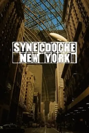 Affiche officielle du film Synecdoche, New York (2008) en French - Regarder en streaming sur GauloisFlix