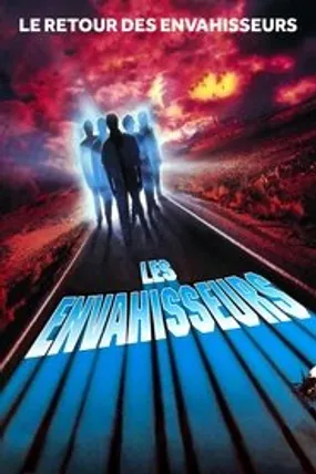 Affiche officielle du film Le retour des envahisseurs (1995) en TrueFrench - HDLight - Regarder en streaming sur GauloisFlix