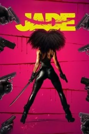 Affiche officielle du film Jade (2024) en TrueFrench - HDLight - Regarder en streaming sur GauloisFlix