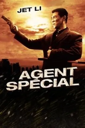 Affiche officielle du film Agent spécial (1995) en French - DVDRIP - Regarder en streaming sur GauloisFlix