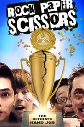 Affiche officielle du film Rock Paper Scissors (2021) en VOSTFR - HDLight - Regarder en streaming sur GauloisFlix