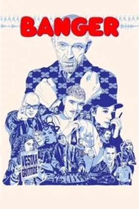 Affiche officielle du film Banger (2025) en TrueFrench - HDLight - Regarder en streaming sur GauloisFlix