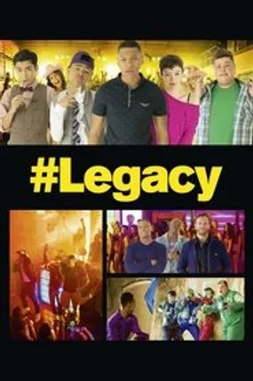 Affiche officielle du film Legacy (2015) en French - Regarder en streaming sur GauloisFlix