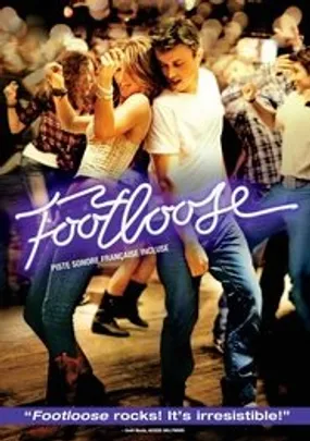 Affiche officielle du film Footloose (2011) en TrueFrench - HDLight - Regarder en streaming sur GauloisFlix
