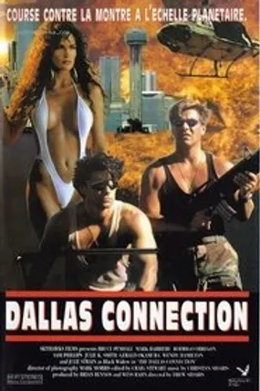 Affiche officielle du film The Dallas Connection (1994) en TrueFrench - HDLight - Regarder en streaming sur GauloisFlix