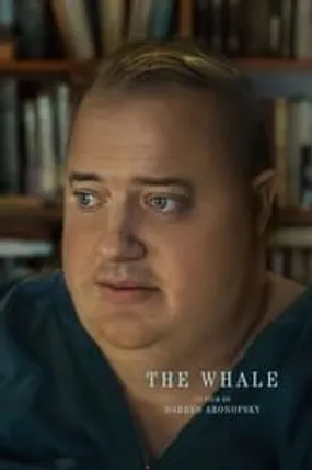 Affiche officielle du film The Whale (2022) en TrueFrench - HDLight - Regarder en streaming sur GauloisFlix