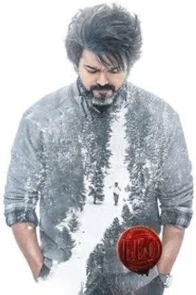 Affiche officielle du film Leo (2023) en French - Bdrip LD - Regarder en streaming sur GauloisFlix