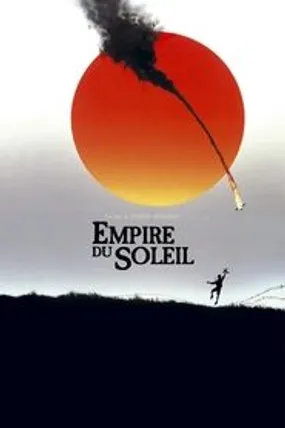 Affiche officielle du film Empire du soleil (1987) en TrueFrench - HDLight - Regarder en streaming sur GauloisFlix
