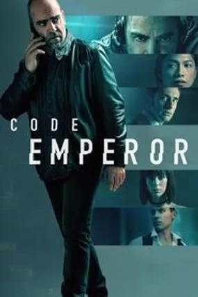 Affiche officielle du film Code Emperor (2022) en TrueFrench - HDLight - Regarder en streaming sur GauloisFlix