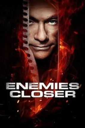 Affiche officielle du film Ennemis Jurés (2013) en TrueFrench - HDLight - Regarder en streaming sur GauloisFlix