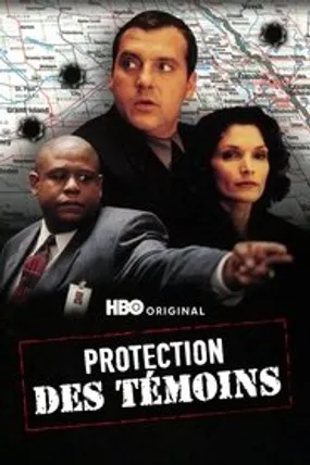 Affiche officielle du film Témoin sous contrôle (2011) en TrueFrench - HDLight - Regarder en streaming sur GauloisFlix