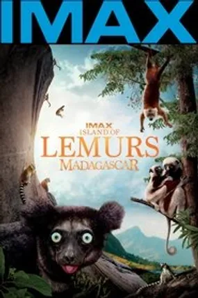 Affiche officielle du film IMAX L'ile des lémuriens : Madagascar (2014) en TrueFrench - HDLight - Regarder en streaming sur GauloisFlix