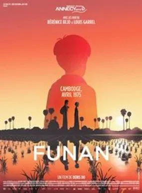Affiche officielle du film Funan (2019) en TrueFrench - HDLight - Regarder en streaming sur GauloisFlix