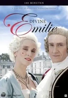 Affiche officielle du film Divine Émilie (2007) en French - HDLight - Regarder en streaming sur GauloisFlix