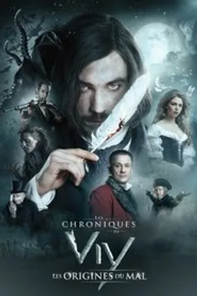 Affiche officielle du film Les Chroniques de Viy : Les Origines du mal (2017) en French - HDLight - Regarder en streaming sur GauloisFlix