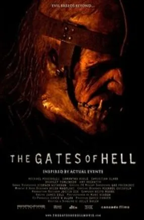 Affiche officielle du film The Gates of Hell (2008) en TrueFrench - DVDRIP - Regarder en streaming sur GauloisFlix