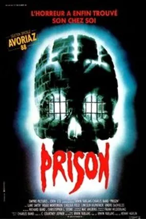 Affiche officielle du film Prison (1987) en TrueFrench - HDLight - Regarder en streaming sur GauloisFlix