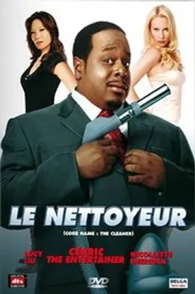 Affiche officielle du film Nom de code : Le nettoyeur (2007) en TrueFrench - HDLight - Regarder en streaming sur GauloisFlix
