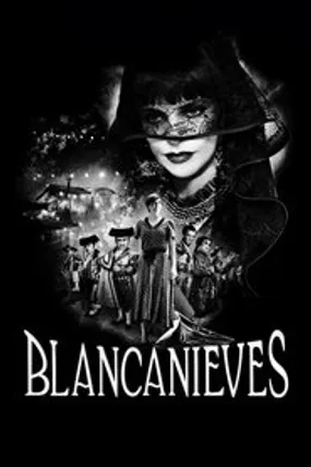 Affiche officielle du film Blancanieves (2012) en TrueFrench - HDLight - Regarder en streaming sur GauloisFlix