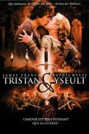 Affiche officielle du film Tristan & Yseult (2006) en French - Regarder en streaming sur GauloisFlix