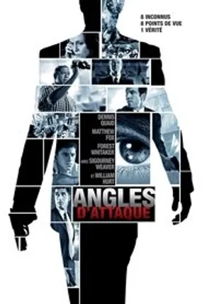 Affiche officielle du film Angles d'attaque (2008) en TrueFrench - HDLight - Regarder en streaming sur GauloisFlix