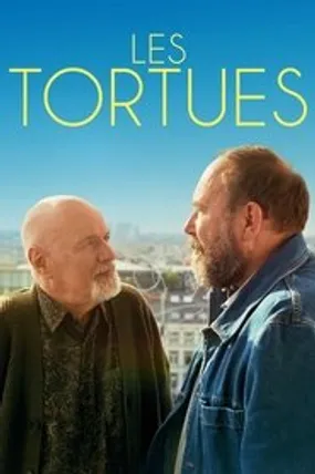 Affiche officielle du film Les tortues (2024) en French - HDLight - Regarder en streaming sur GauloisFlix