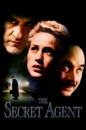 Affiche officielle du film L'Agent secret (1996) en TrueFrench - HDLight - Regarder en streaming sur GauloisFlix