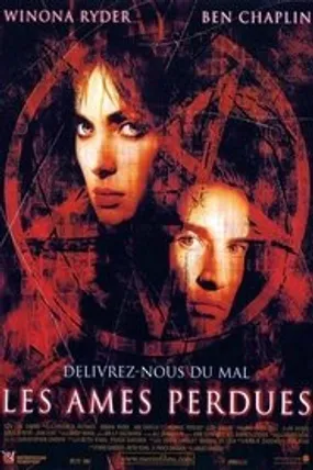 Affiche officielle du film Les Âmes perdues (2000) en TrueFrench - HDLight - Regarder en streaming sur GauloisFlix