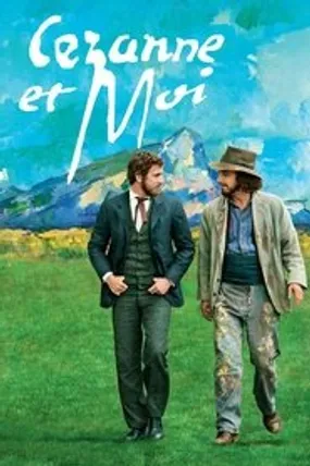 Affiche officielle du film Cézanne et moi (2016) en French - HDLight - Regarder en streaming sur GauloisFlix