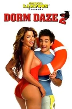 Affiche officielle du film Dorm Daze 2 (2006) en TrueFrench - HDLight - Regarder en streaming sur GauloisFlix