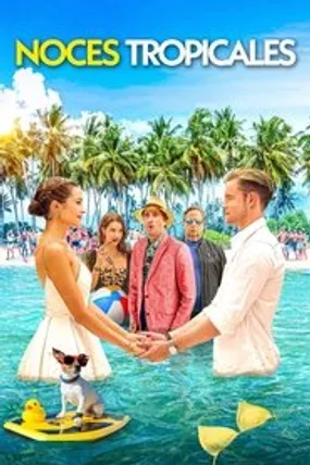 Affiche officielle du film Noces tropicales (2020) en TrueFrench - HDLight - Regarder en streaming sur GauloisFlix
