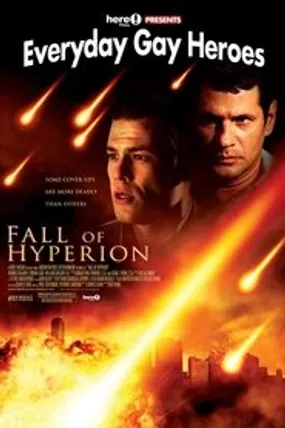 Affiche officielle du film Total Eclipse : La Chute d'Hypérion (2008) en French - Regarder en streaming sur GauloisFlix