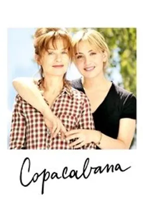 Affiche officielle du film Copacabana (2010) en French - Regarder en streaming sur GauloisFlix