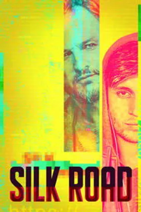 Affiche officielle du film Silk Road (2021) en TrueFrench - HDLight - Regarder en streaming sur GauloisFlix