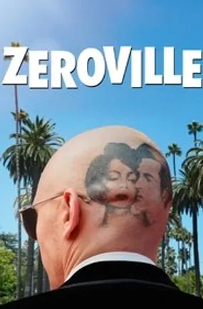 Affiche officielle du film Zeroville (2019) en TrueFrench - HDLight - Regarder en streaming sur GauloisFlix