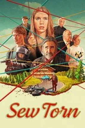 Affiche officielle du film De fil et de sang (2025) en VOSTFR - HDLight - Regarder en streaming sur GauloisFlix