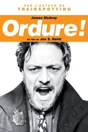 Affiche officielle du film Ordure ! (2013) en TrueFrench - HDLight - Regarder en streaming sur GauloisFlix