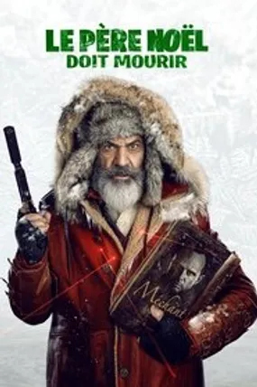 Affiche officielle du film Fatman (2020) en TrueFrench - HDLight - Regarder en streaming sur GauloisFlix