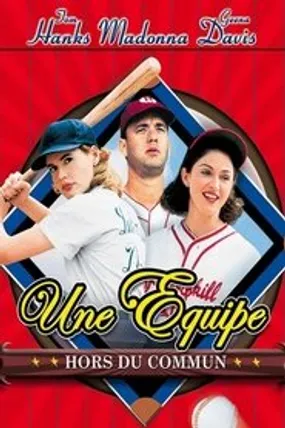 Affiche officielle du film Une équipe hors du commun (1992) en TrueFrench - HDLight - Regarder en streaming sur GauloisFlix