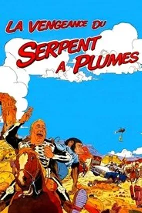 Affiche officielle du film La Vengeance du serpent à plumes (1984) en TrueFrench - HDLight - Regarder en streaming sur GauloisFlix