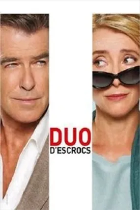 Affiche officielle du film Duo d'Escrocs (2014) en TrueFrench - HDLight - Regarder en streaming sur GauloisFlix