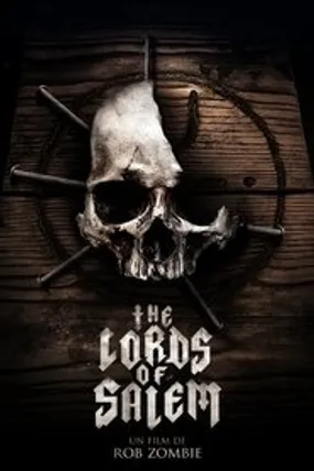 Affiche officielle du film The Lords of Salem (2013) en TrueFrench - HDLight - Regarder en streaming sur GauloisFlix