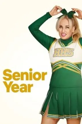 Affiche officielle du film Senior Year (2022) en French - HDLight - Regarder en streaming sur GauloisFlix